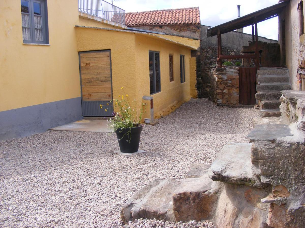 Casa Thocamalu'S Lägenhet Covelo  Exteriör bild
