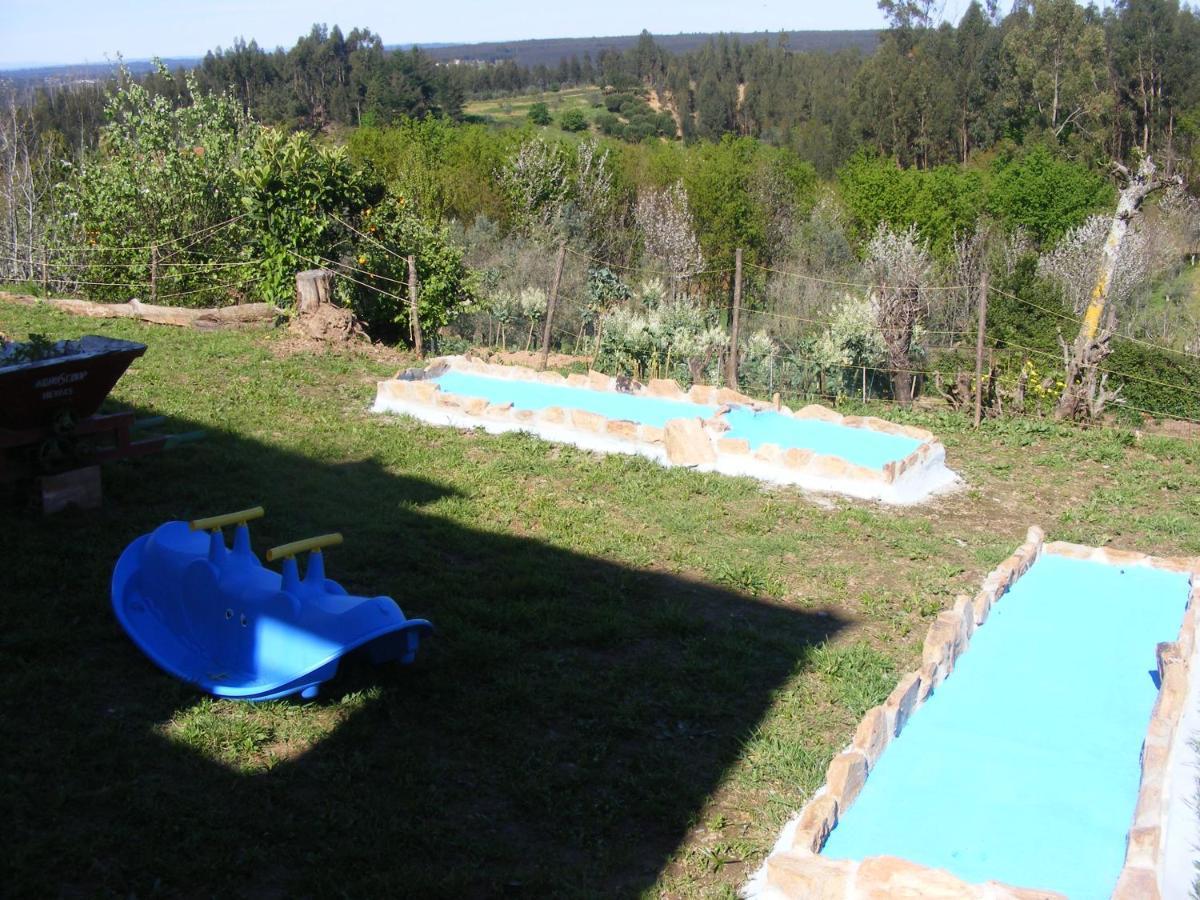Casa Thocamalu'S Lägenhet Covelo  Exteriör bild