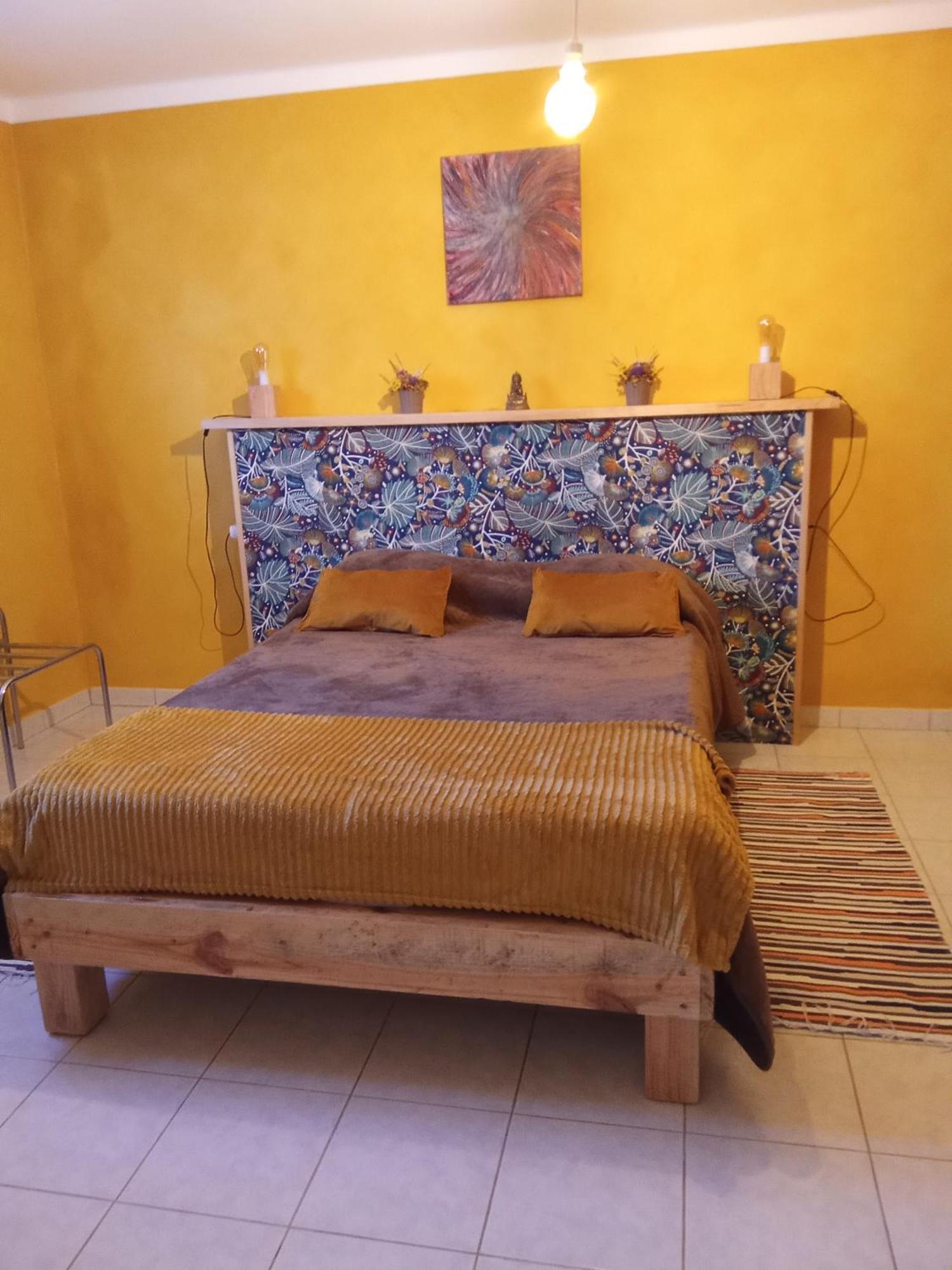 Casa Thocamalu'S Lägenhet Covelo  Exteriör bild